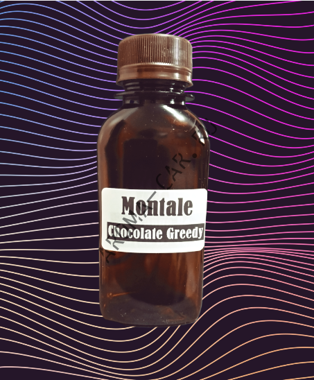 Парфюмерное масло Montale Chocolate Greedy 100 мл