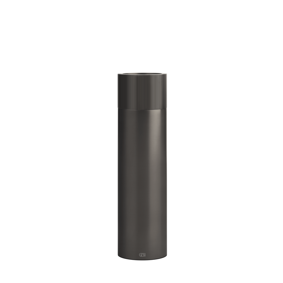 Ваза Gessi Home Decor Rigato d.100 h.370 mm 68517