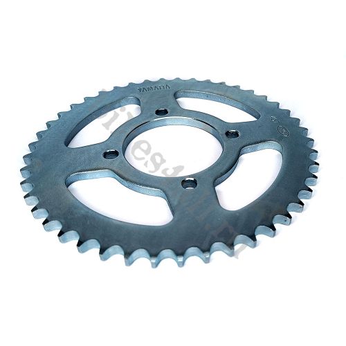 Комплект цепь+звезды Yamaha YBR 125 (428-118, 14/45)