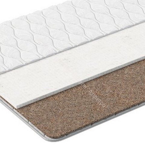 Наматрасник (топпер) Evotek "Comfort Cocos"