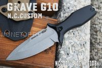 Нож Grave G10 от NCCustom