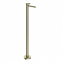 Смеситель напольный для ванны Gessi Anello 63393 схема 10