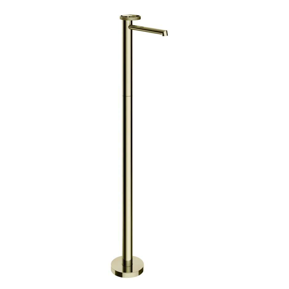 Смеситель напольный для ванны Gessi Anello 63393 схема 10