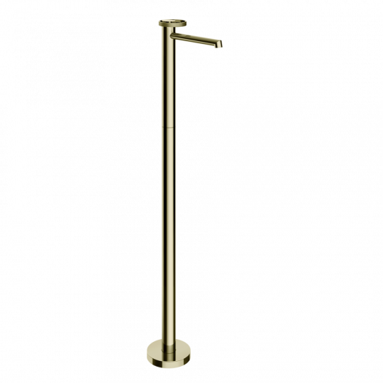 Смеситель напольный для ванны Gessi Anello 63393 схема 10