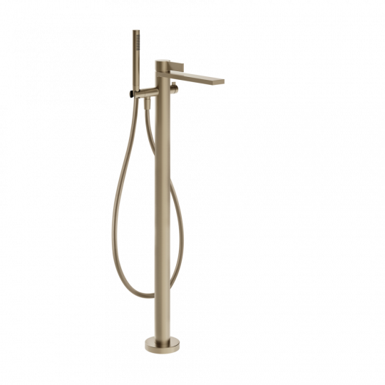 Смеситель для ванны Gessi Inverso 73528