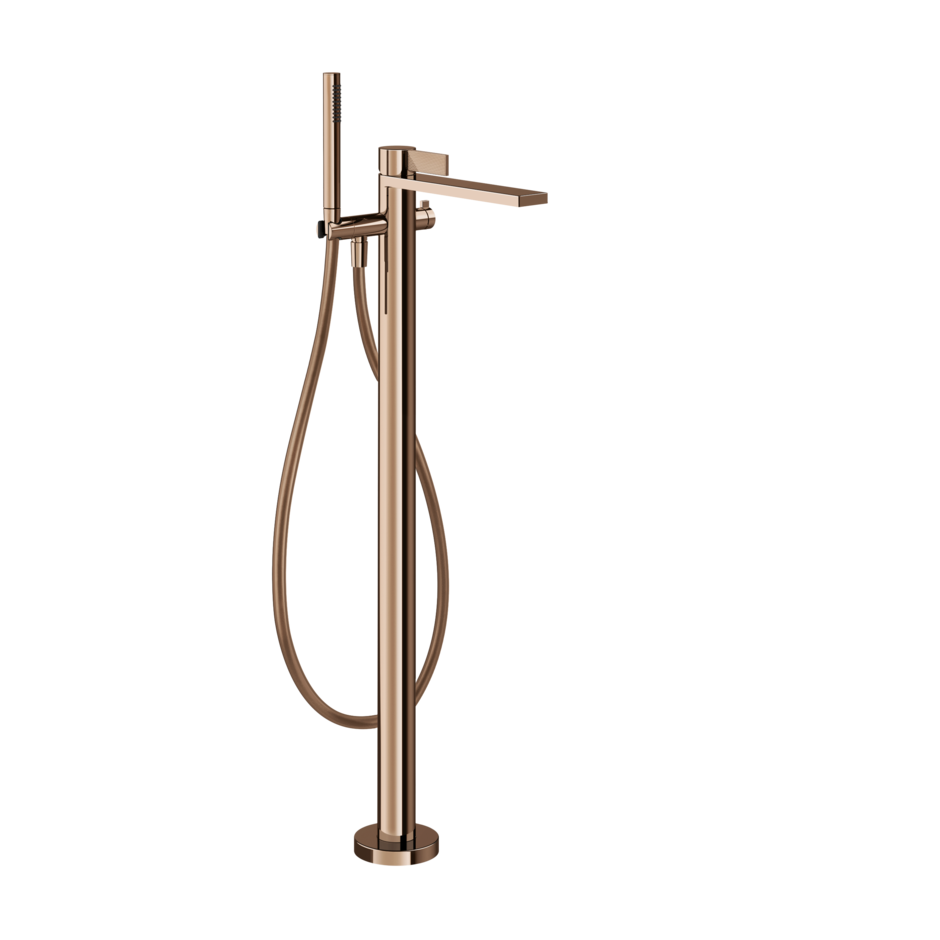 Смеситель для ванны Gessi Inverso 73528 схема 2