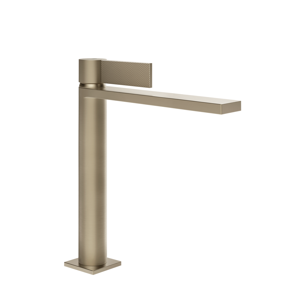 Смеситель для раковины Gessi Inverso Diamantato 73655 ФОТО