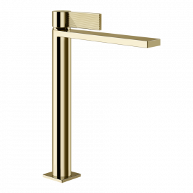 Смеситель для раковины Gessi Inverso Rigato 73504