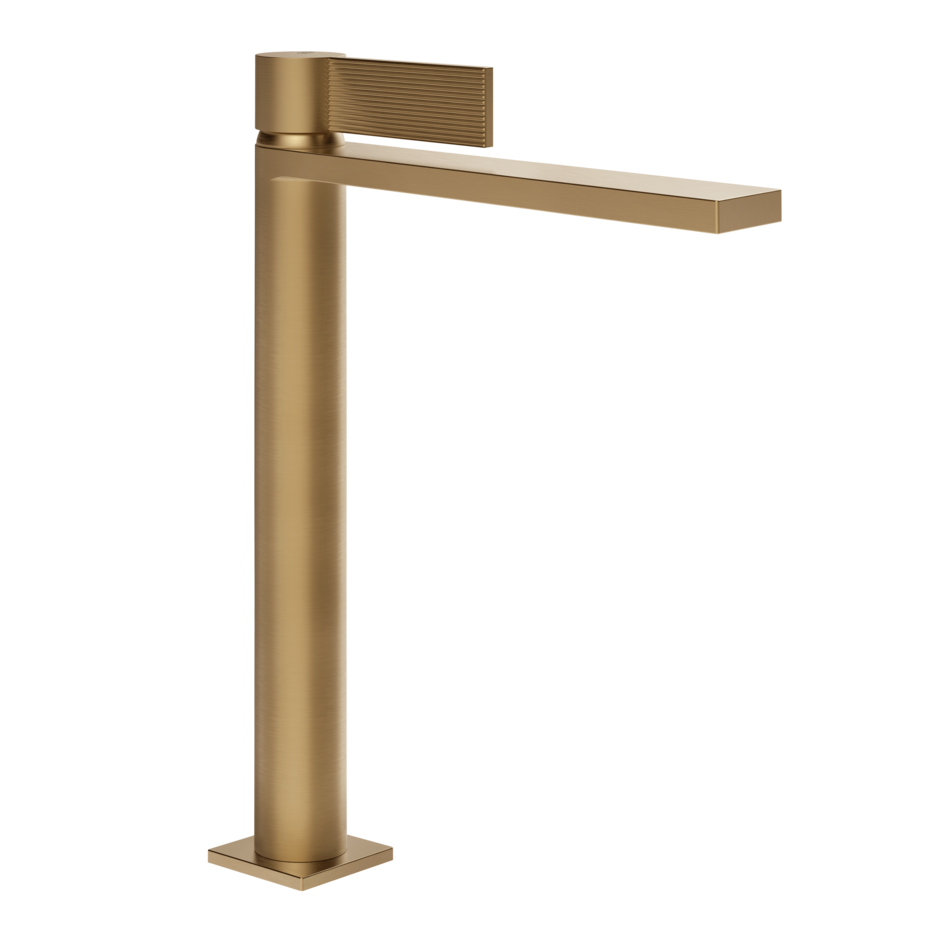 Смеситель для раковины Gessi Inverso Rigato 73504 ФОТО