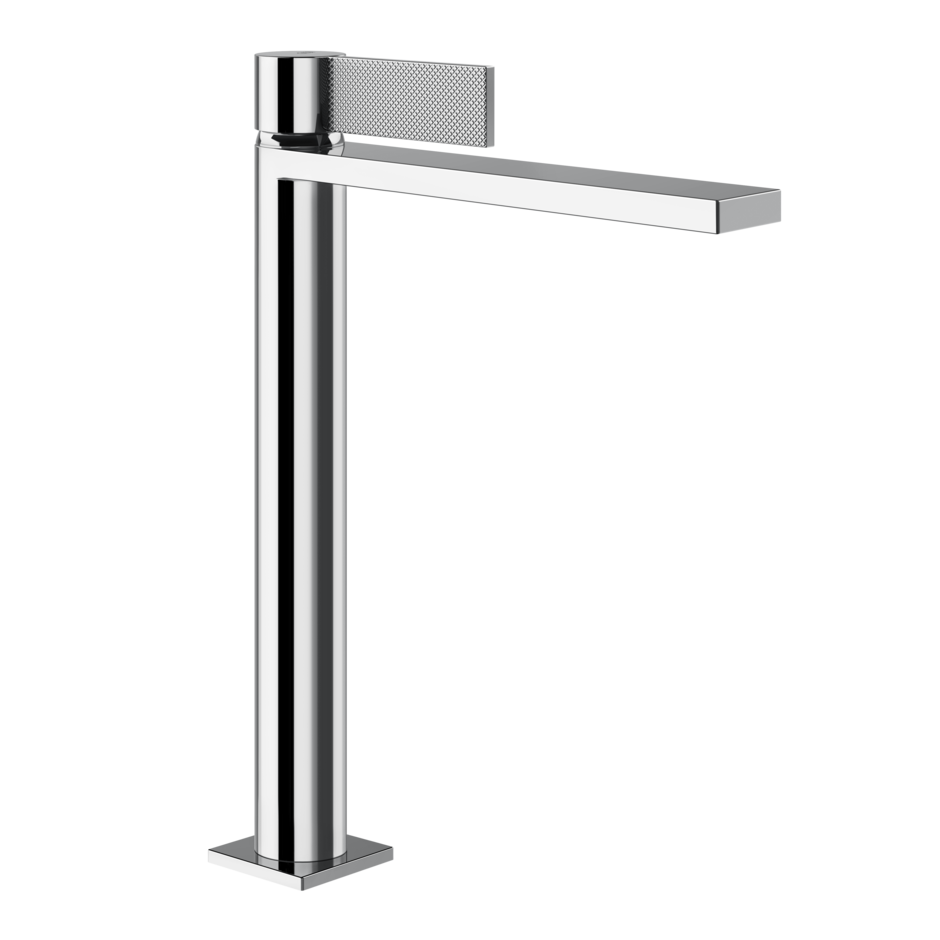 Смеситель для раковины Gessi Inverso Diamantato 73604 ФОТО