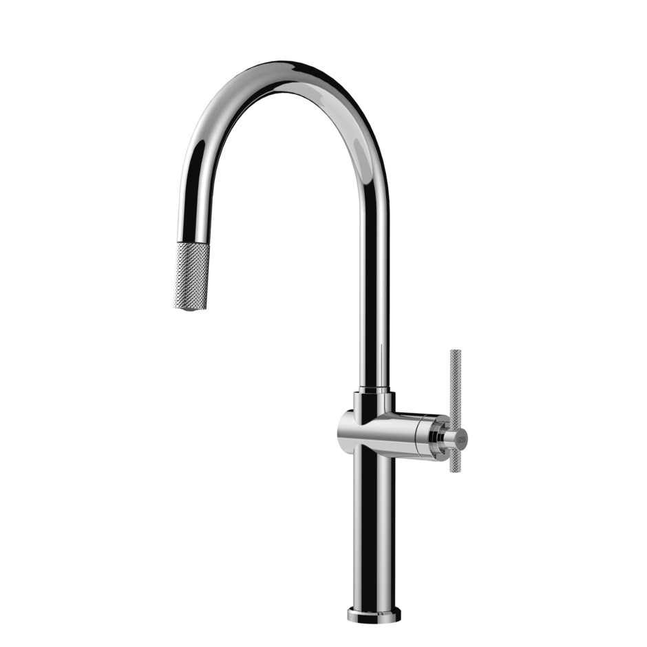 Смеситель для кухни Gessi Habito 60672 ФОТО