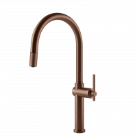 Смеситель для кухни Gessi Habito 60672 схема 5