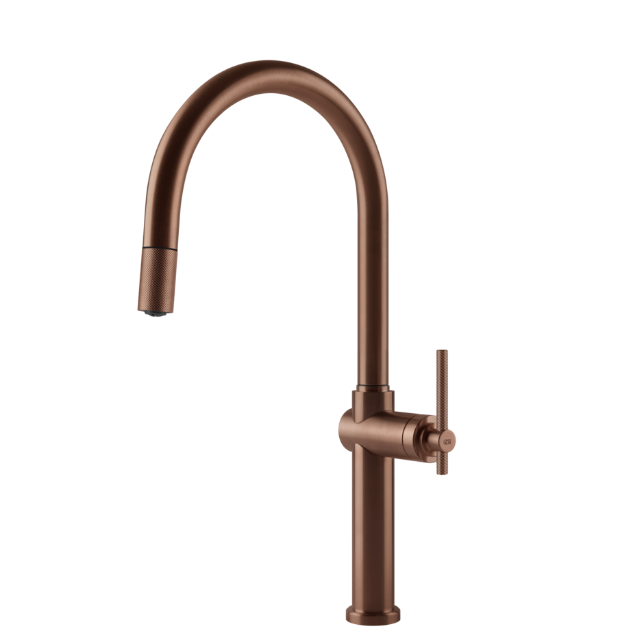 Смеситель для кухни Gessi Habito 60672 схема 5