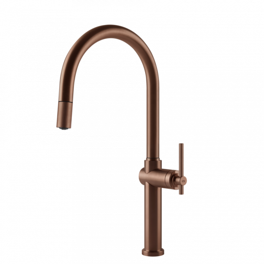 Смеситель для кухни Gessi Habito 60672 схема 5