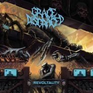 GRACE DISGRACED - Revoltality BLACK VINYL