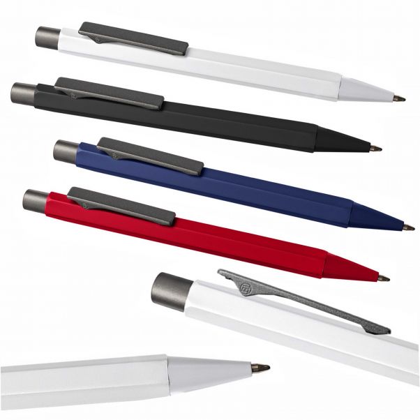 Ручка Scalen красная