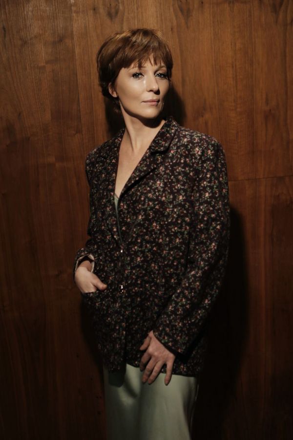 Пиджак винный в цветочек