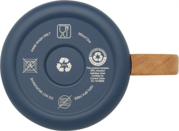 Кружка Bjorn синяя