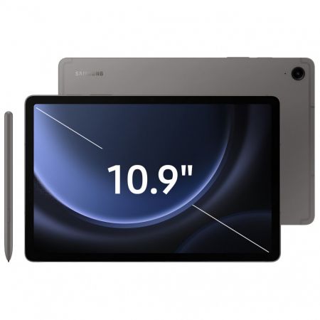 Samsung TAB S9 FE 8/256Gb Black Wi-Fi EU (X510)