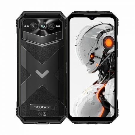 DOOGEE V Max Pro (12+20) 32/512Gb Obsidian Black