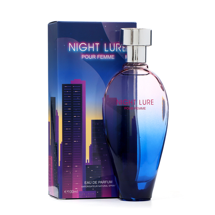 Туалетная вода женская Night Lure, 100 мл