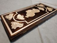 Нарды " Гранат" большие 60