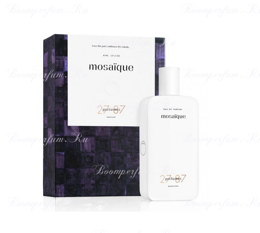 27 87 Perfumes Mosaique