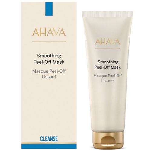 Маска-пленка для обновления и выравнивания тона кожи Ahava Cleanse,125 мл - упаковка, тюбик