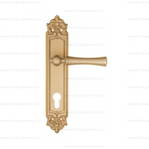 Ручка на планке Fratelli Cattini  Foggia Cyl PL96