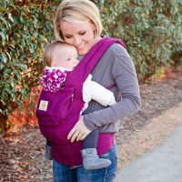 Ergobaby Carrier Original Mystic Purple