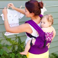 Ergobaby Carrier Original Mystic Purple