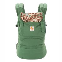 Ergobaby Carrier Organic River Rock Green