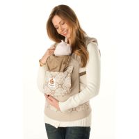 Ergobaby Carrier Organic Lattice