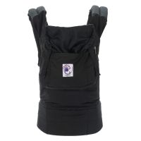 Bundle of Joy Ergobaby Carrier Organic Black