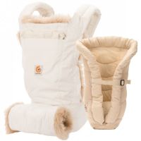 Bundle of Joy Ergobaby Carrier Designer Winter Edition