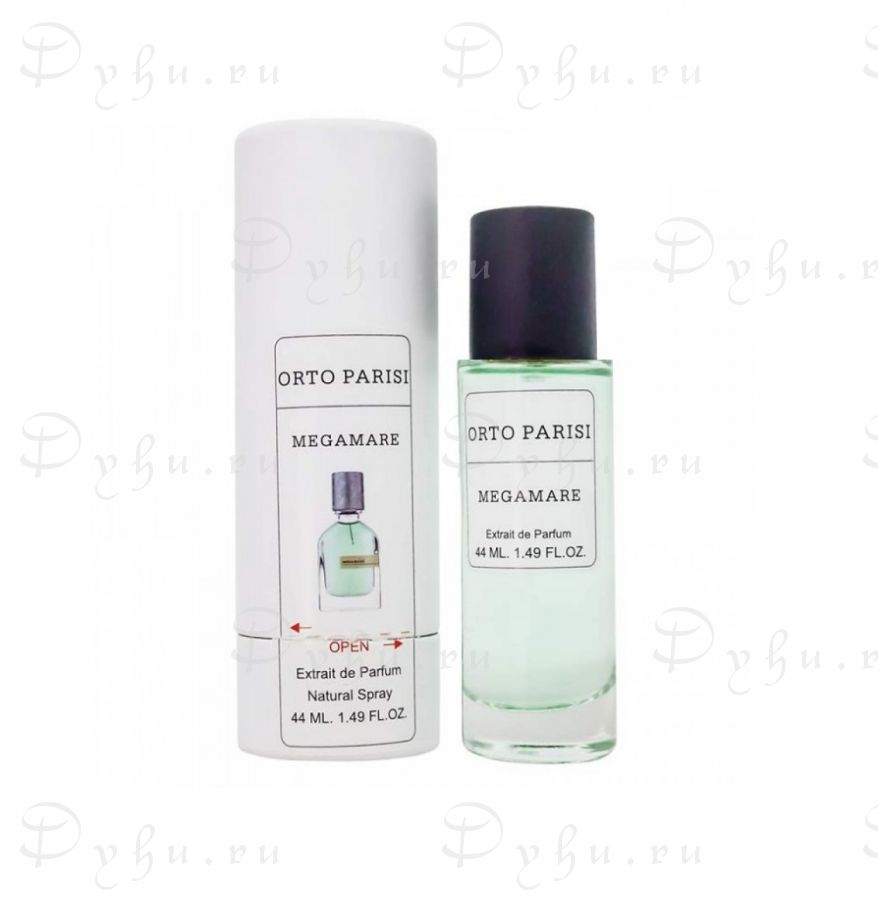 Orto Parisi Megamare,44 ml в Тубе