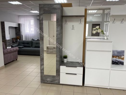 Прихожая "Лео 2" (левое исполнение)