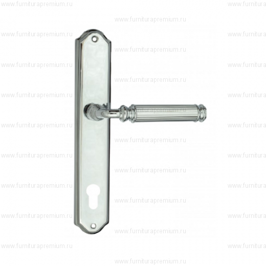 Ручка на планке Fratelli Cattini  Encia Cyl PL02