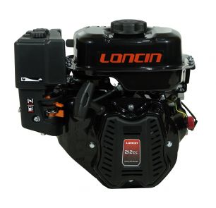 Двигатель бензиновый Loncin LC 170FA (А type) D20 