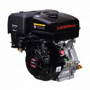 Двигатель бензиновый Loncin G390F D25 5А 