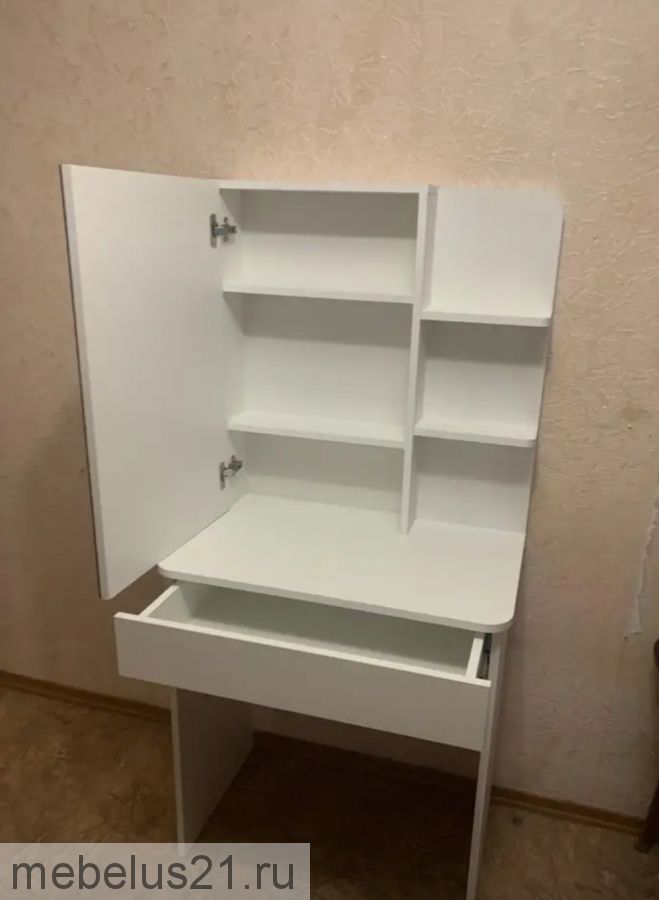 Туалетный столик Майа Белый ясень