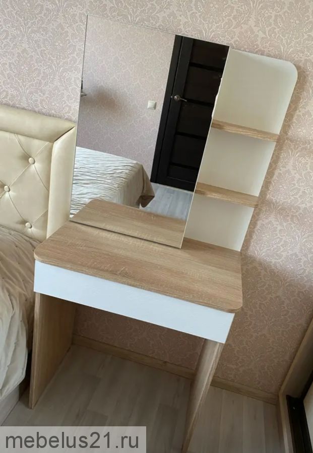 Стол туалетный Майа дуб Сонома