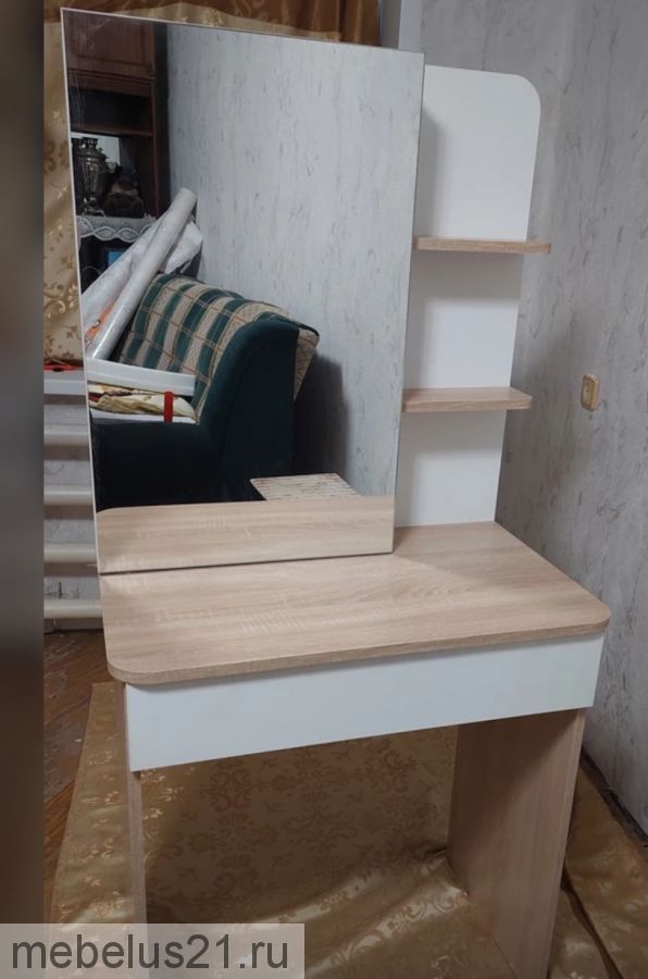 Стол туалетный Майа дуб Сонома