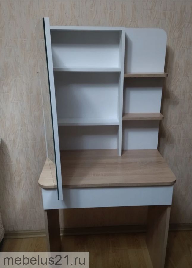 Стол туалетный Майа дуб Сонома