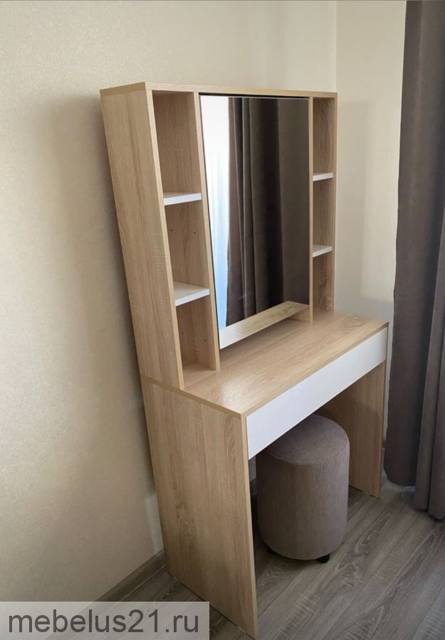 Стол туалетный Салли Дуб Сонома