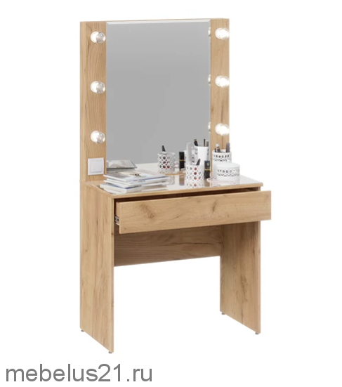Стол туалетный Марго Дуб Сонома