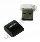 флэш-карта Smartbuy 4GB LARA Black черная