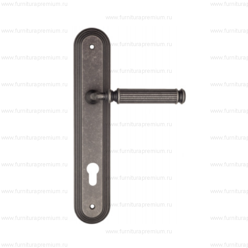 Ручка на планке Fratelli Cattini  Encia Cyl PL288