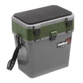 Ящик зимний двухсекционный 19л HELIOS (HS-IB-19-GH)