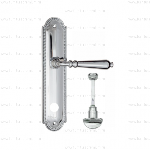 Ручка на планке Fratelli Cattini  Napoli WC-2 PL248